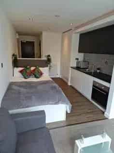 1 room flat of 19 m² in Sheffield