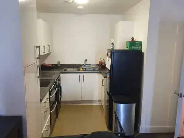 New Building Near Denmark Hill Station - Secure Property