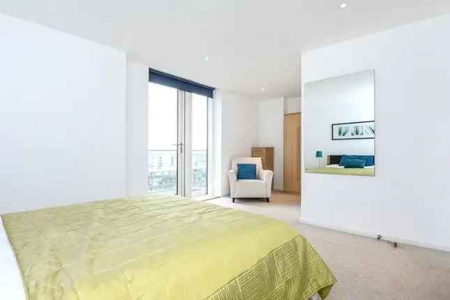 Flat for sale in Ability Place, 37 Millharbour, London E14