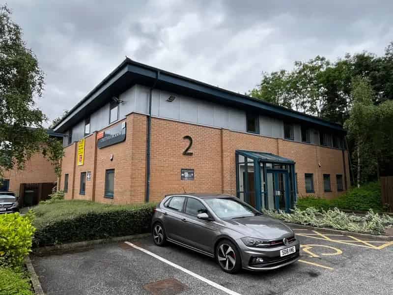 Ground Floor Office Suite Wakefield Business Park