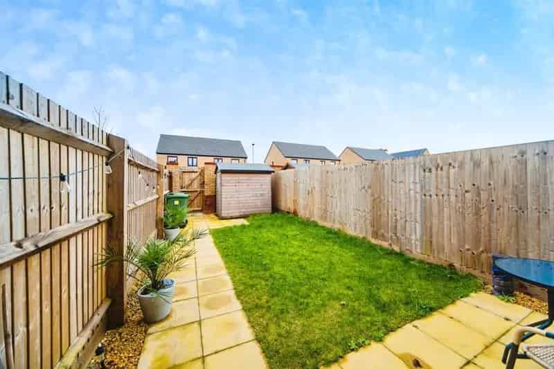 2 Bed Mid Terraced House Rumney Aspen Grove Development