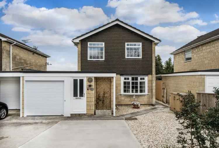 3 Bedroom Link Detached House for Sale