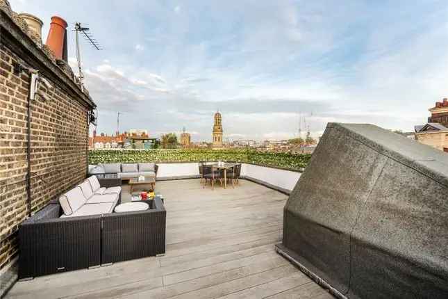 Marylebone Maisonette for Sale - 4 Beds, Roof Terrace, Potential to Extend