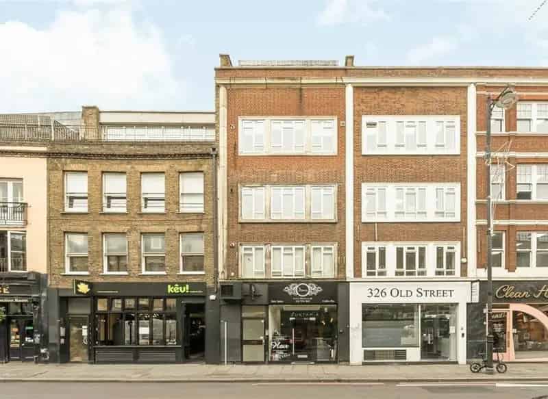 Two Bedroom Apartment Shoreditch Old Street