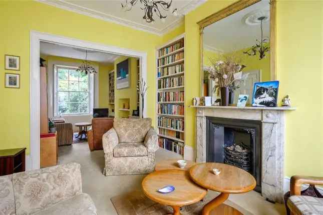 Terraced house for sale in Barnsbury Street, Islington, London N1