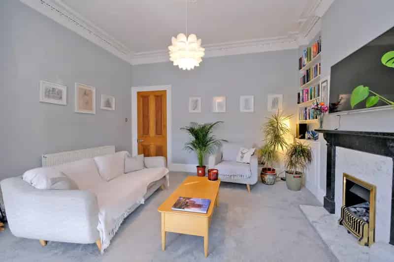 4 Bedroom Double Upper Flat West End Aberdeen