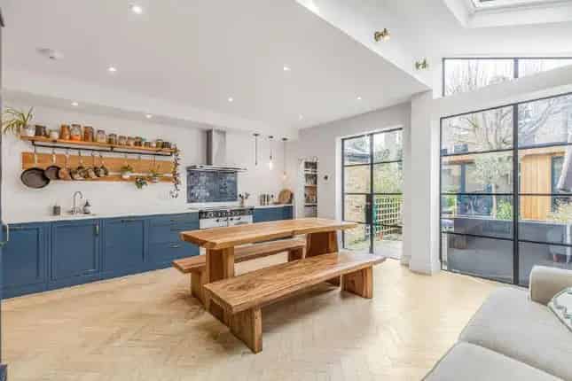 Victorian Family Home for Sale in London SE5
