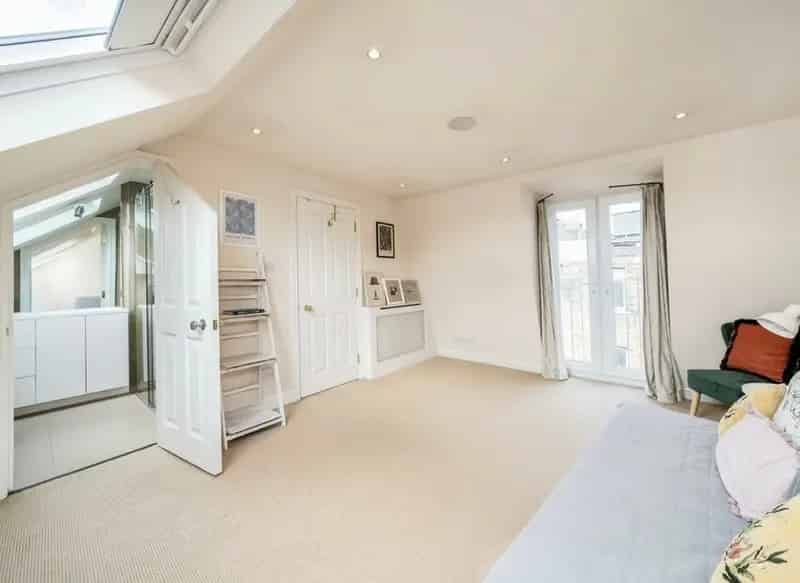 Three Double Bedroom Period House Munster Village Parsons Green