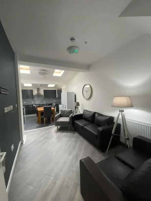 6 Bed HMO Student Property For Sale Wavertree L15