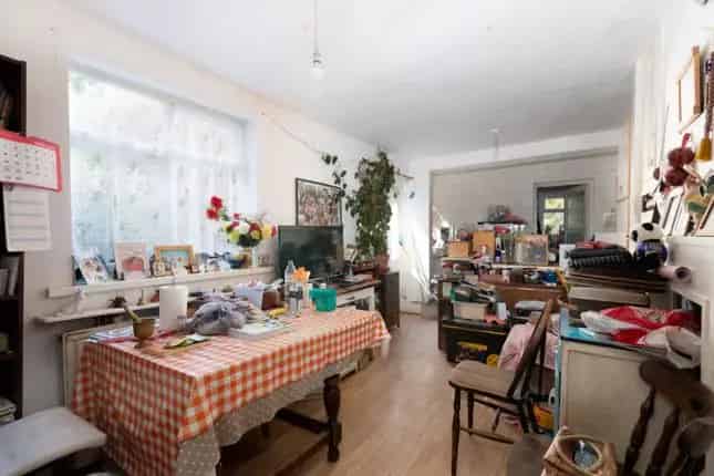 Semi-Detached Victorian House for Sale Thornton Avenue Chiswick London