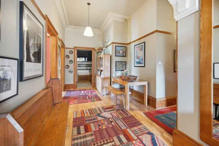 Helensburgh Lower Conversion 2000 Sq Ft Family Home
