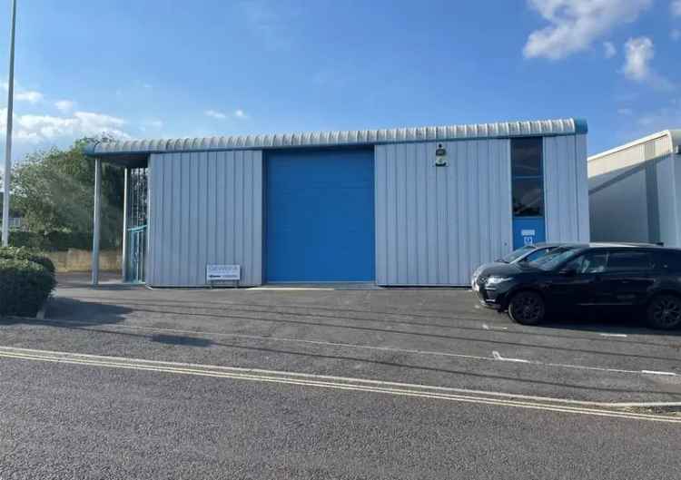 Industrial For Sale in Swindon, England