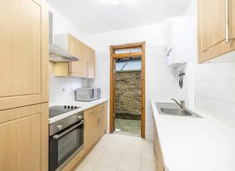 2 Double Bedroom Garden Flat Victorian Conversion Kensal Rise