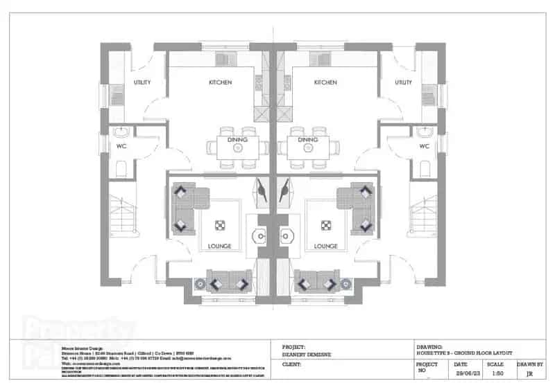 Deanery Demesne Homes: Luxurious Living in Armagh
