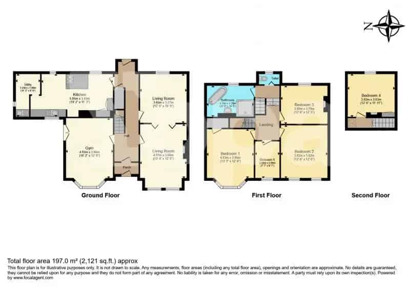 5 bedroom  Detached house