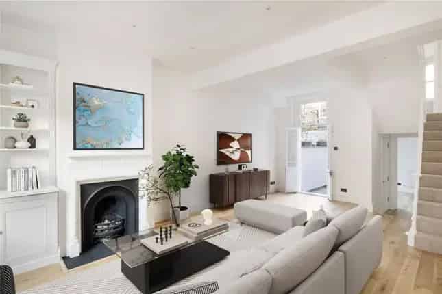4 Bedroom Family Home Chelsea SW3