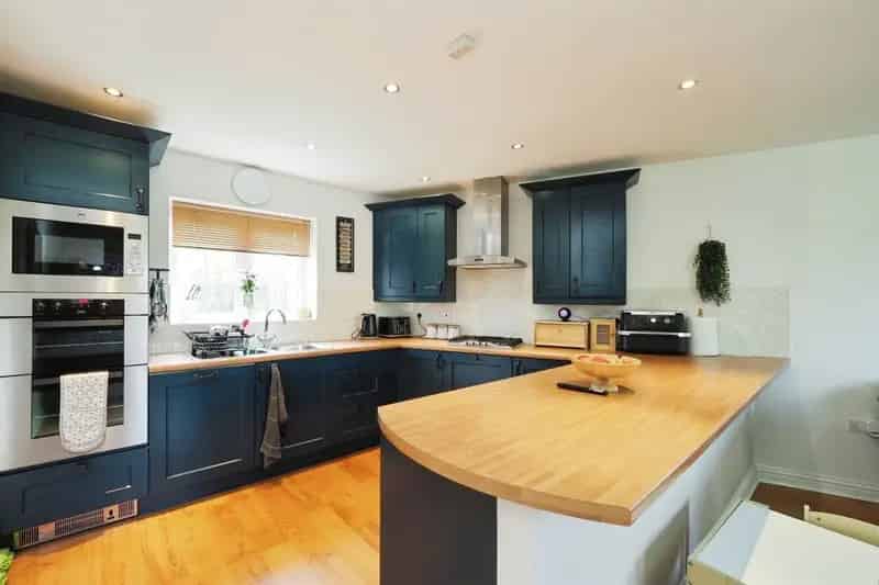 Four Bedroom Semi-Detached House for Sale on Grange Park Estate