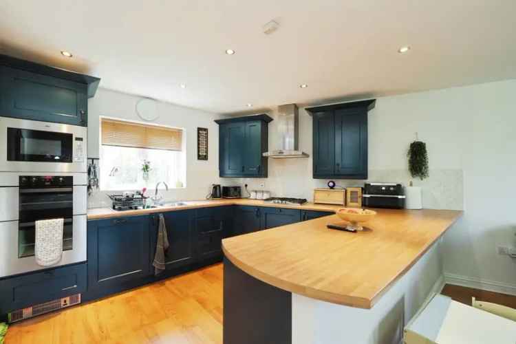 Four Bedroom Semi-Detached House for Sale on Grange Park Estate