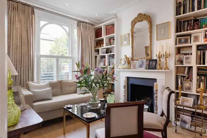 4 Bedroom Terraced House for Sale Parsons Green Fulham