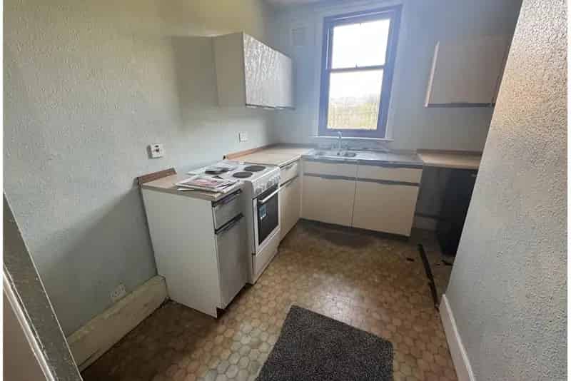 2 Bed Ground Floor Flat Dumfries Town Centre