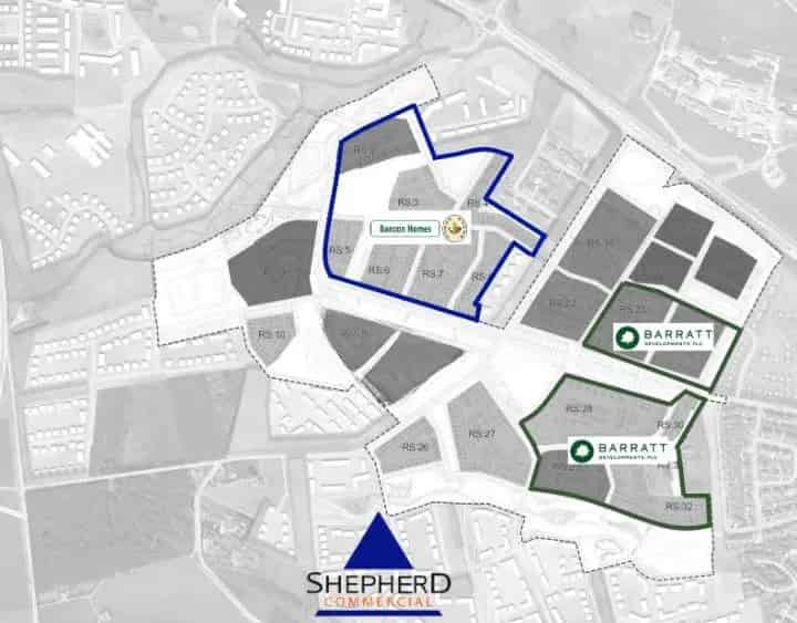 Rowett South Homes: Attractive Established Residential District