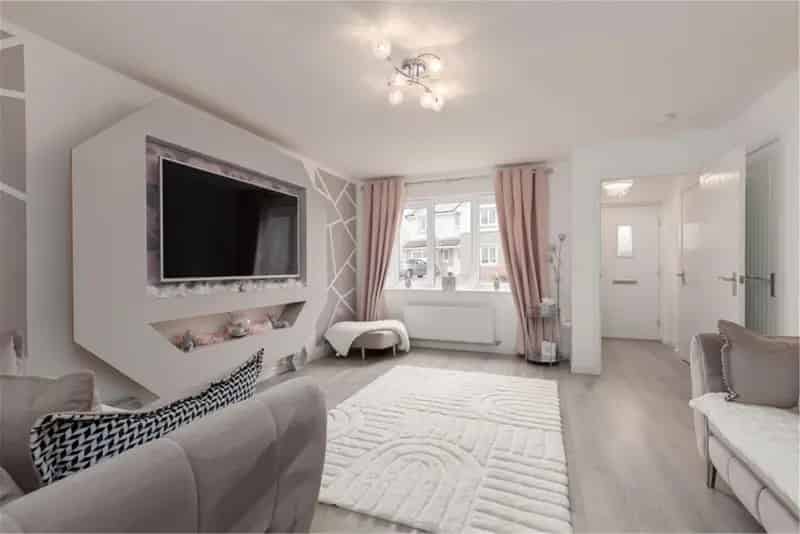 3 Bed Semi Detached House East Calder 2 Reception Rooms