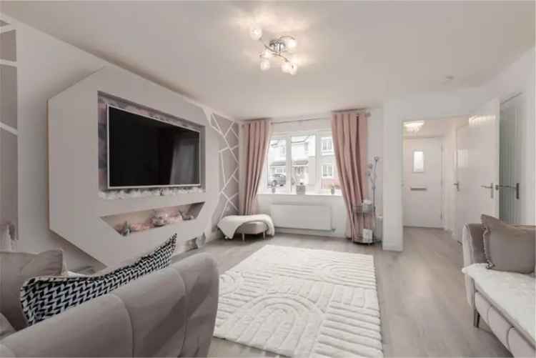 3 Bed Semi Detached House East Calder 2 Reception Rooms