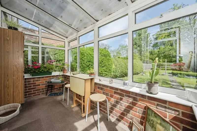 Family Home with Original Features and Extension Potential