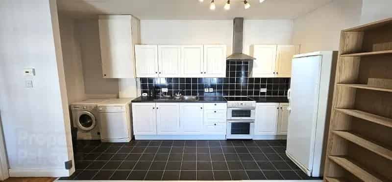 Fish and Chip Shop with 3-Bedroom Apartment Investment