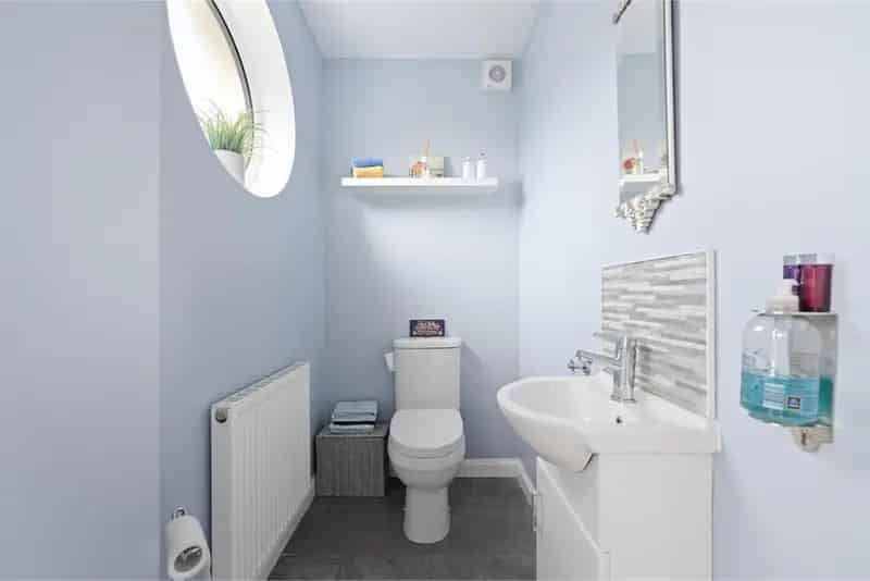 3 Bed Semi Detached House with 2 Reception Rooms Dunfermline