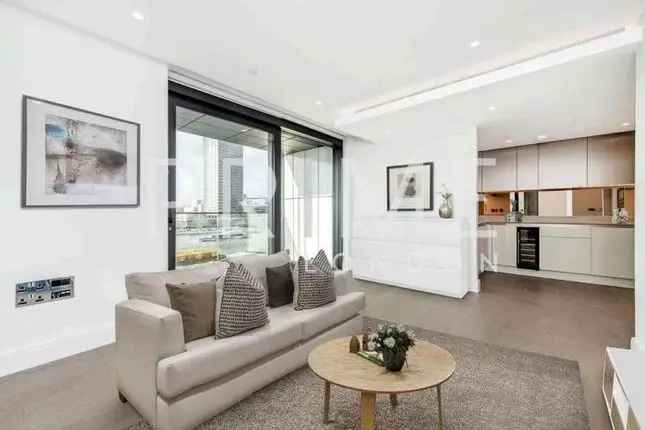 Flat for sale in The Dumont, Albert Embankment, London SE1