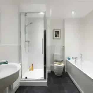2 rooms flat of 39 m² in Manchester