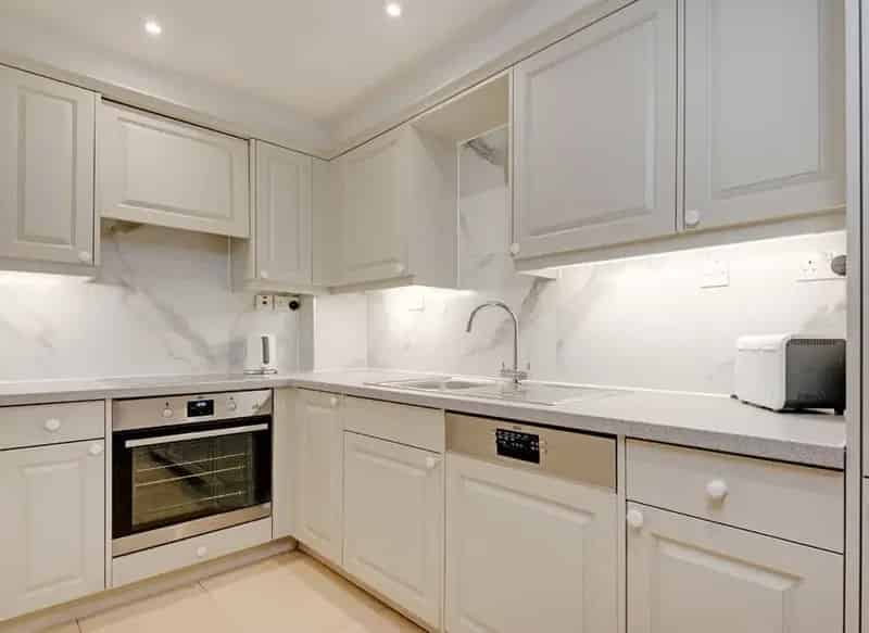 3 Bedroom Garden Flat Kensington Notting Hill