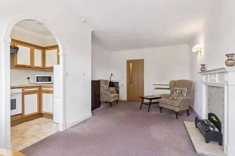 1 Bedroom Apartment for Sale Byres Road Glasgow