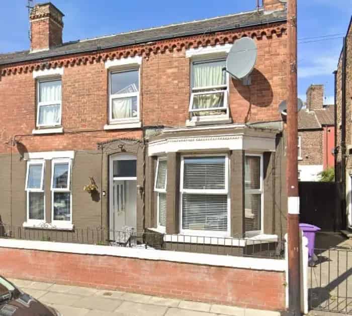 2 Bed Flat Wavertree Picton Gas CH Parking