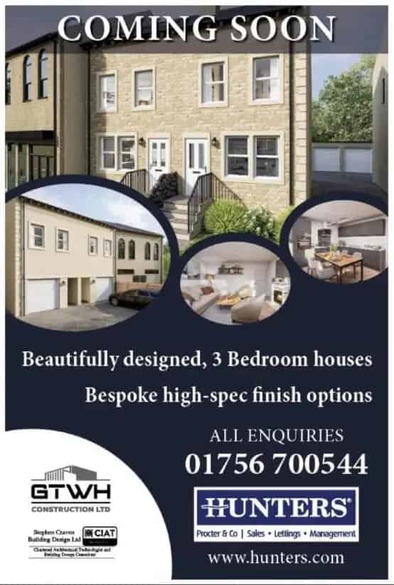 3 Bed Semi-Detached New Build House for Sale