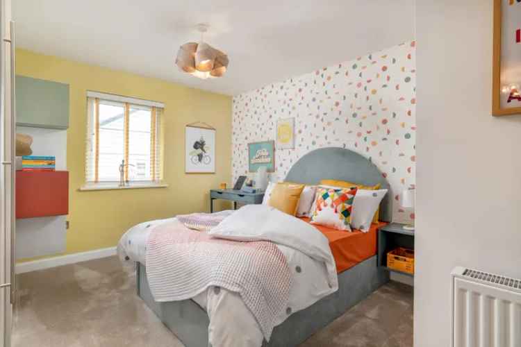 4 Bed Family Home For Sale