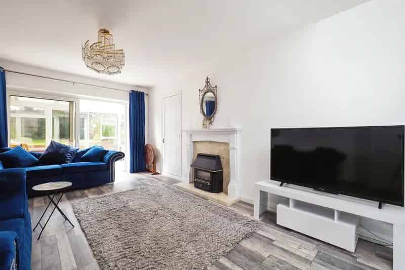 Three Bedroom Detached Bungalow For Sale