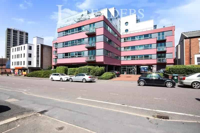 2 Bedroom Apartment to Rent Coventry City Centre