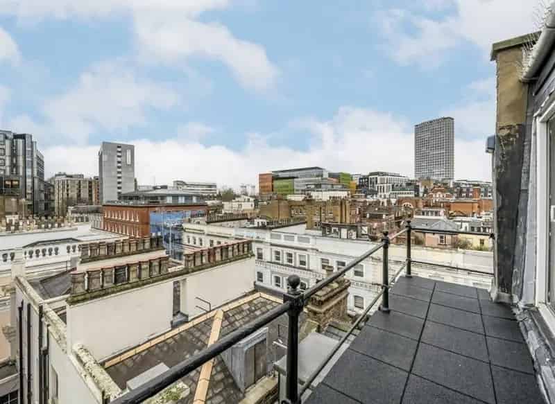 3 Bed 2 Bath Flat Near British Museum London