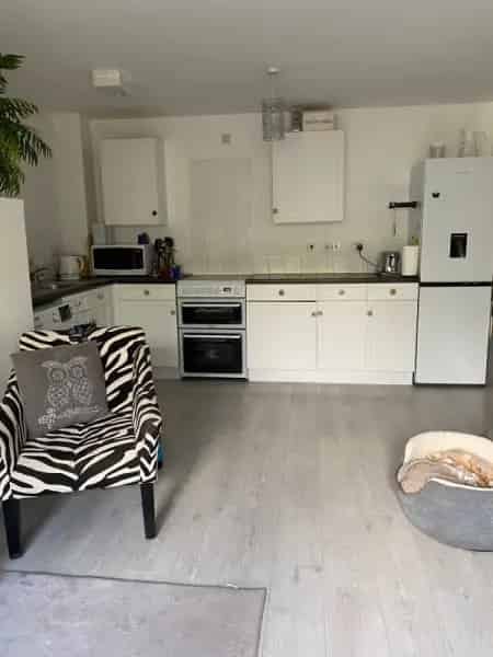 Ground Floor 2-Bed Flat Near Amenities Pets Allowed