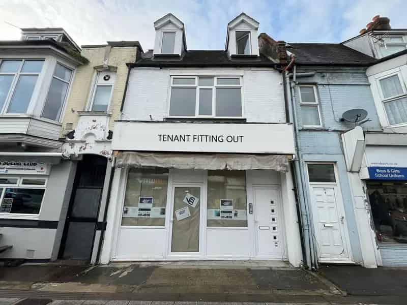 Ground Floor Shop Investment Opportunity 8.57% Yield