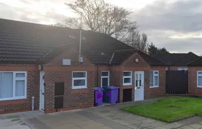 1 Bed Bungalow West Derby Over 55s