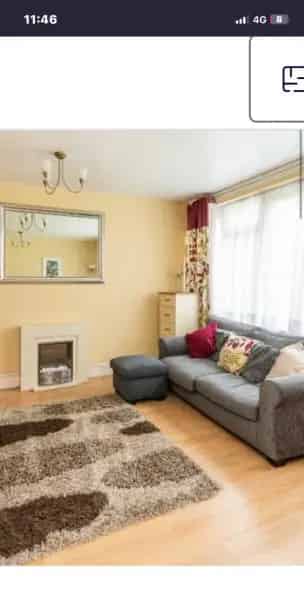 3 Bedroom Ground Floor Flat Wolverhampton Renovation Project