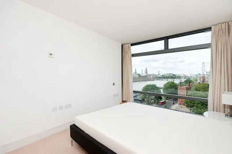 2 Bedroom River View Apartment near Houses of Parliament London SE1