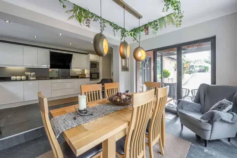 3 Bedroom Bungalow For Sale Modern Detached House