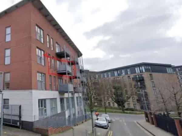 One Bedroom Flat Swap Near City Centre