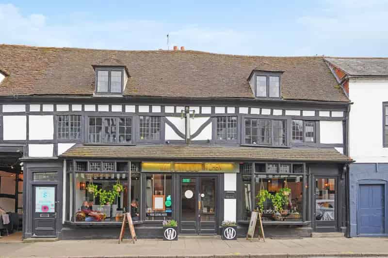 Stratford Town Centre Restaurant Premises 88 Covers