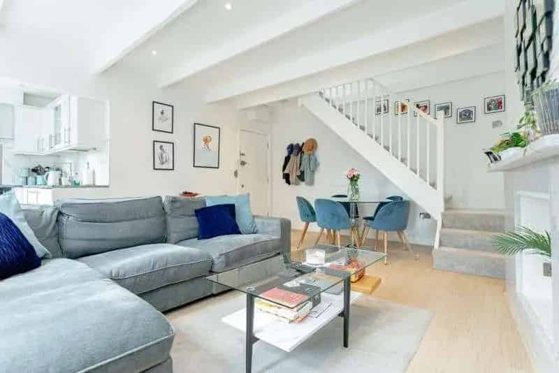 1 bed flat for sale