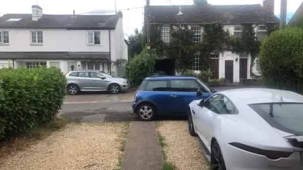 3 Bed Semi Parlour House Kinver Private Road